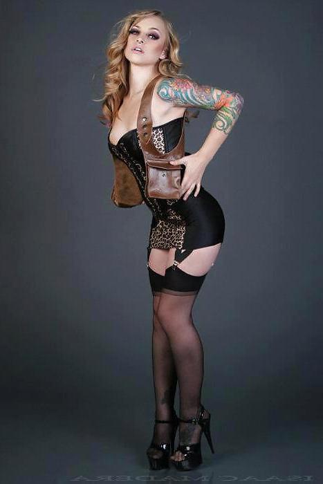 25P Body Art 38!