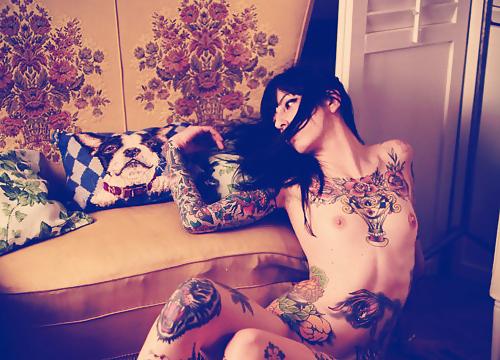 25P Body Art 38!