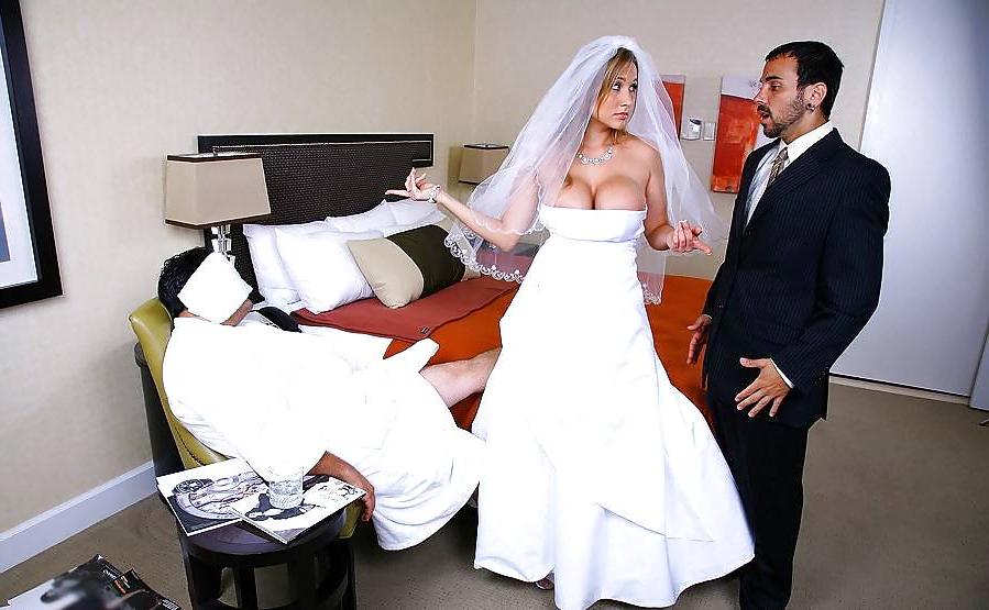 16P Fuck my bride