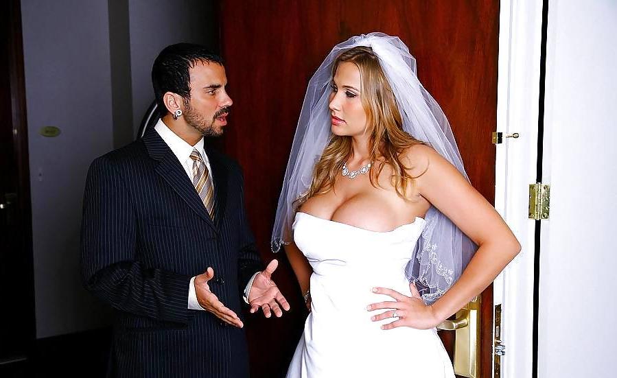16P Fuck my bride