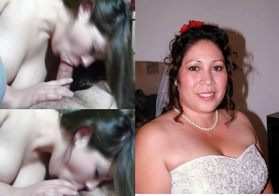 21P Sexy Slut Bride