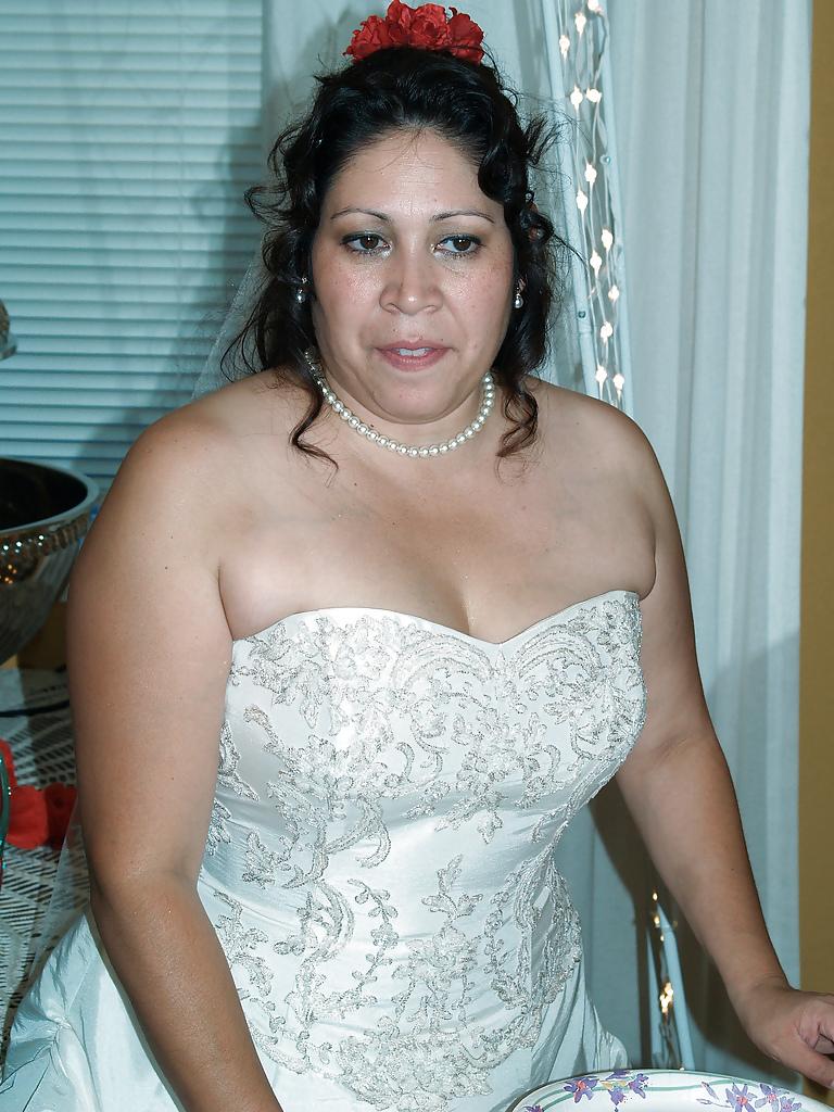 21P Sexy Slut Bride
