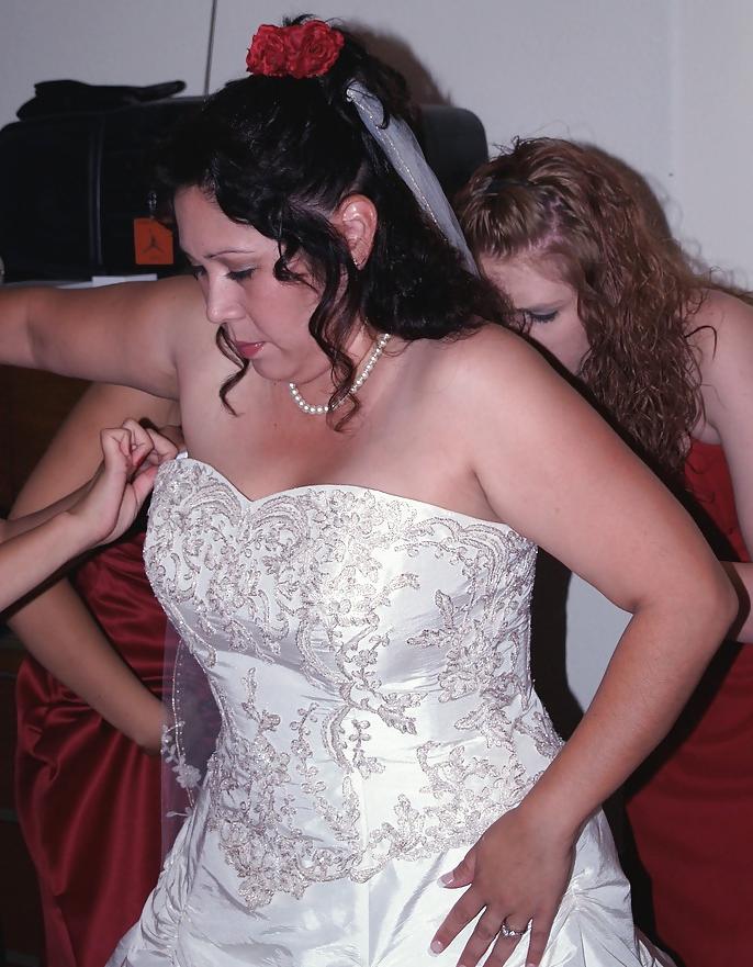 21P Sexy Slut Bride