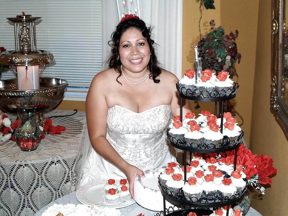 21P Sexy Slut Bride
