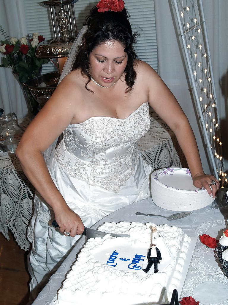 21P Sexy Slut Bride