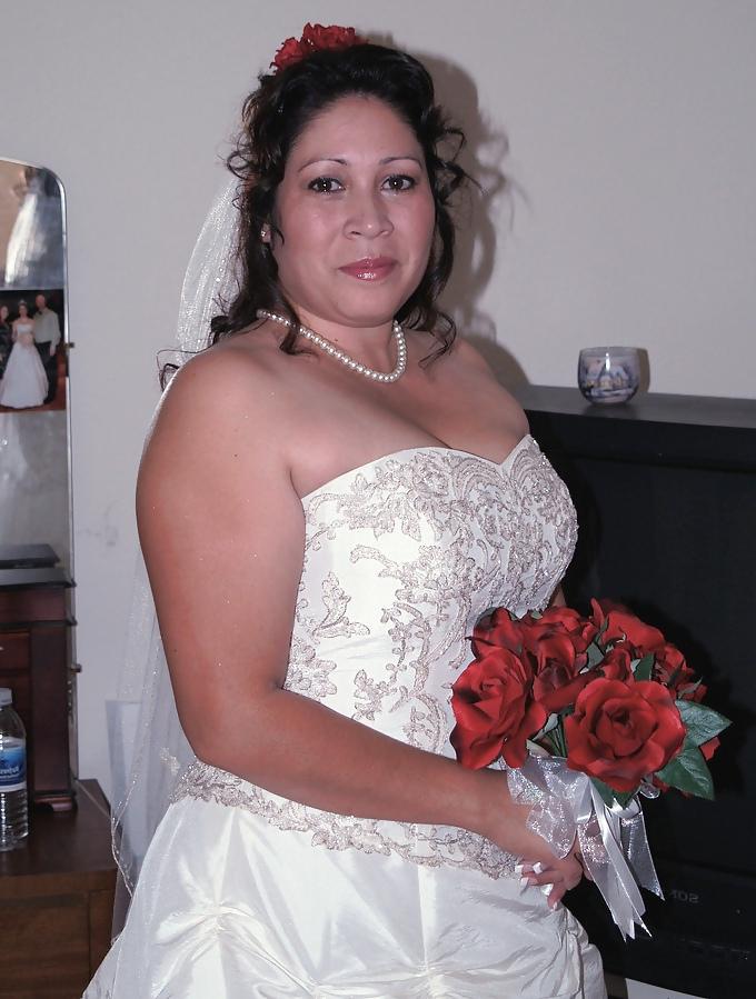 21P Sexy Slut Bride