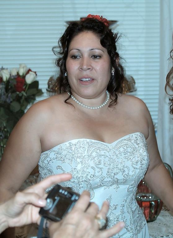 21P Sexy Slut Bride
