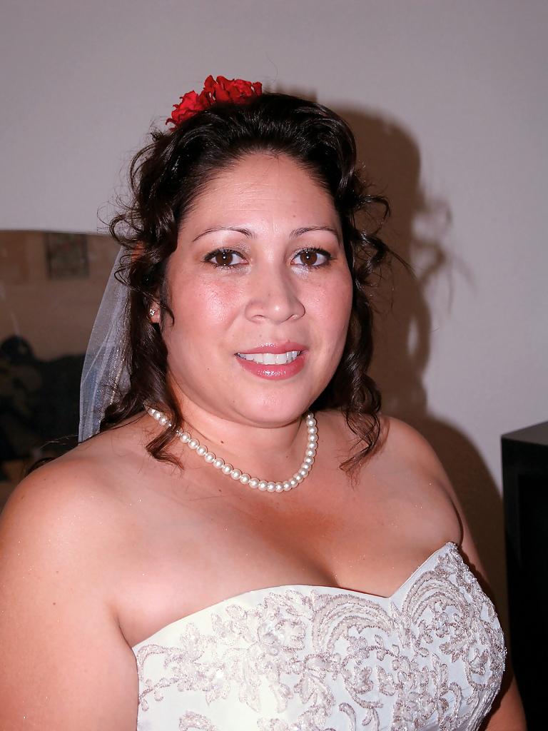 21P Sexy Slut Bride