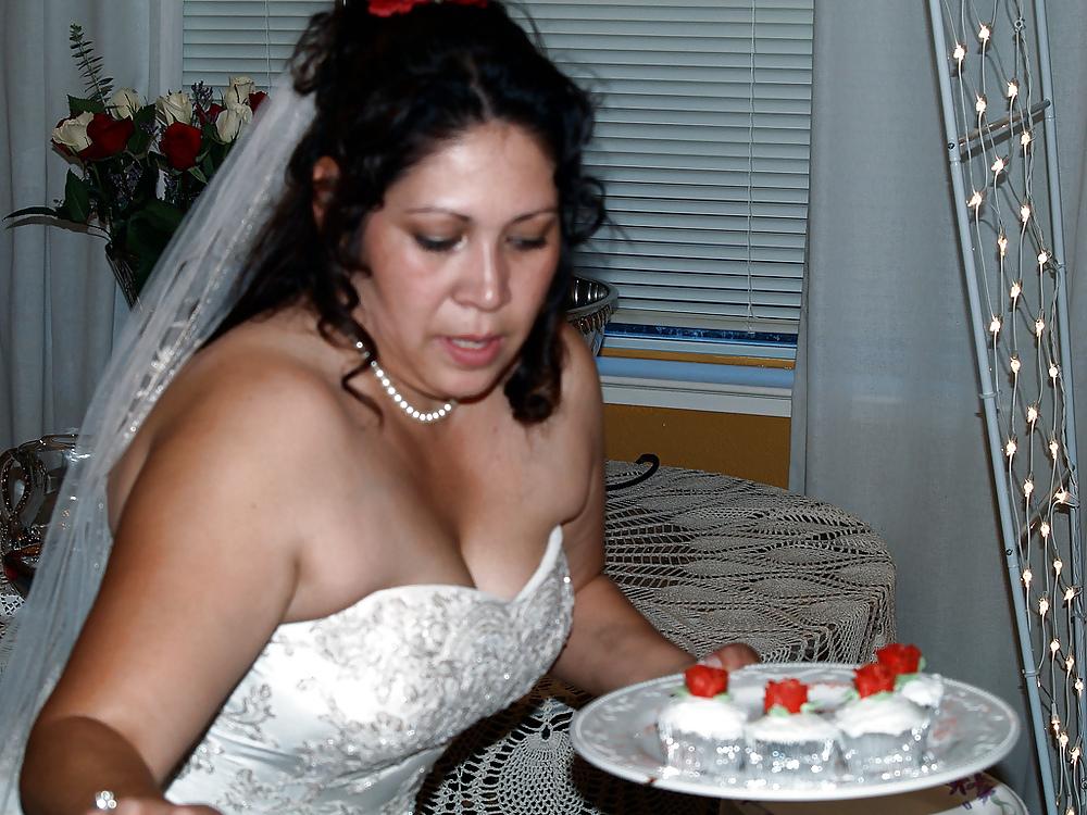 21P Sexy Slut Bride