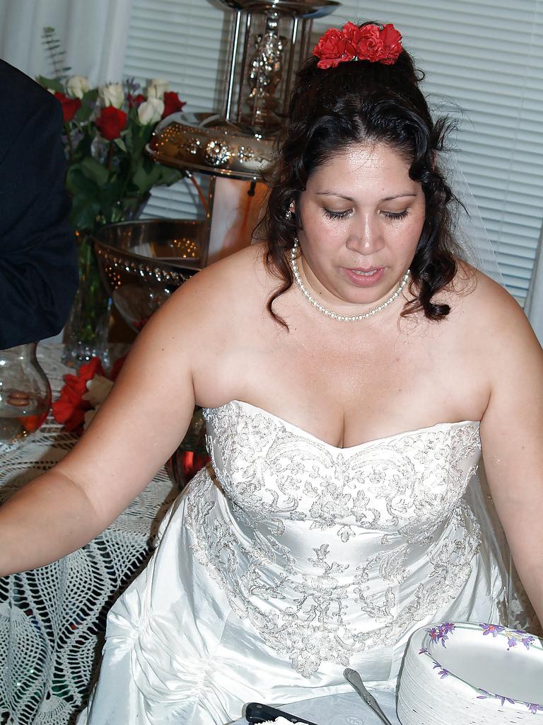 21P Sexy Slut Bride