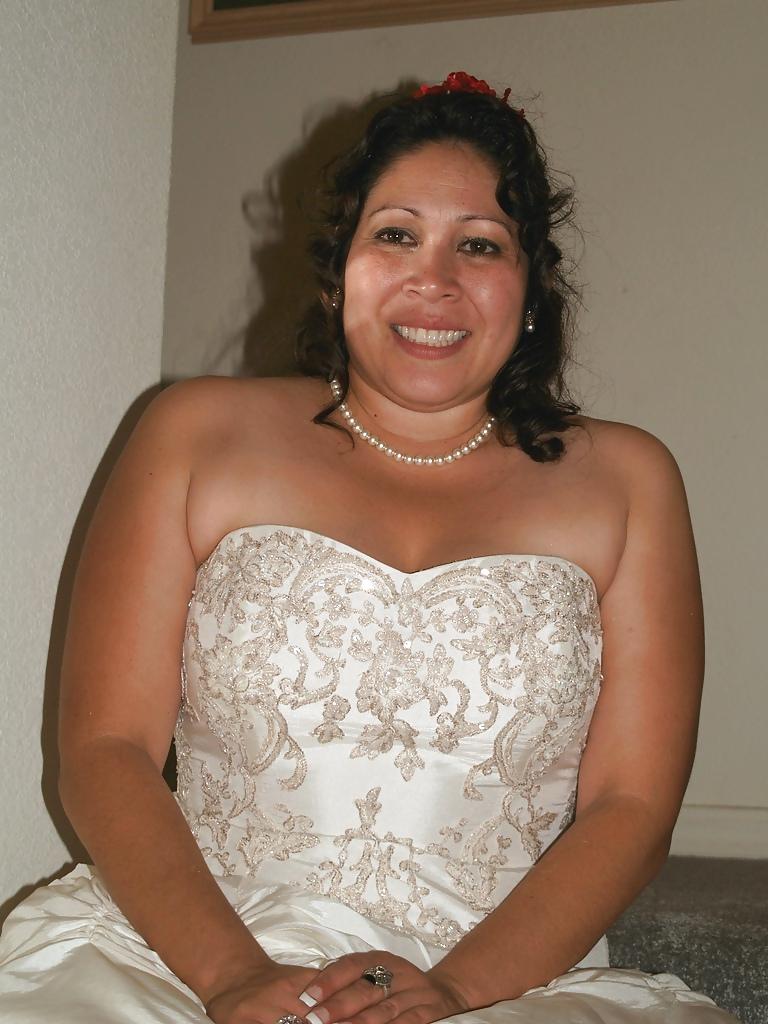 21P Sexy Slut Bride