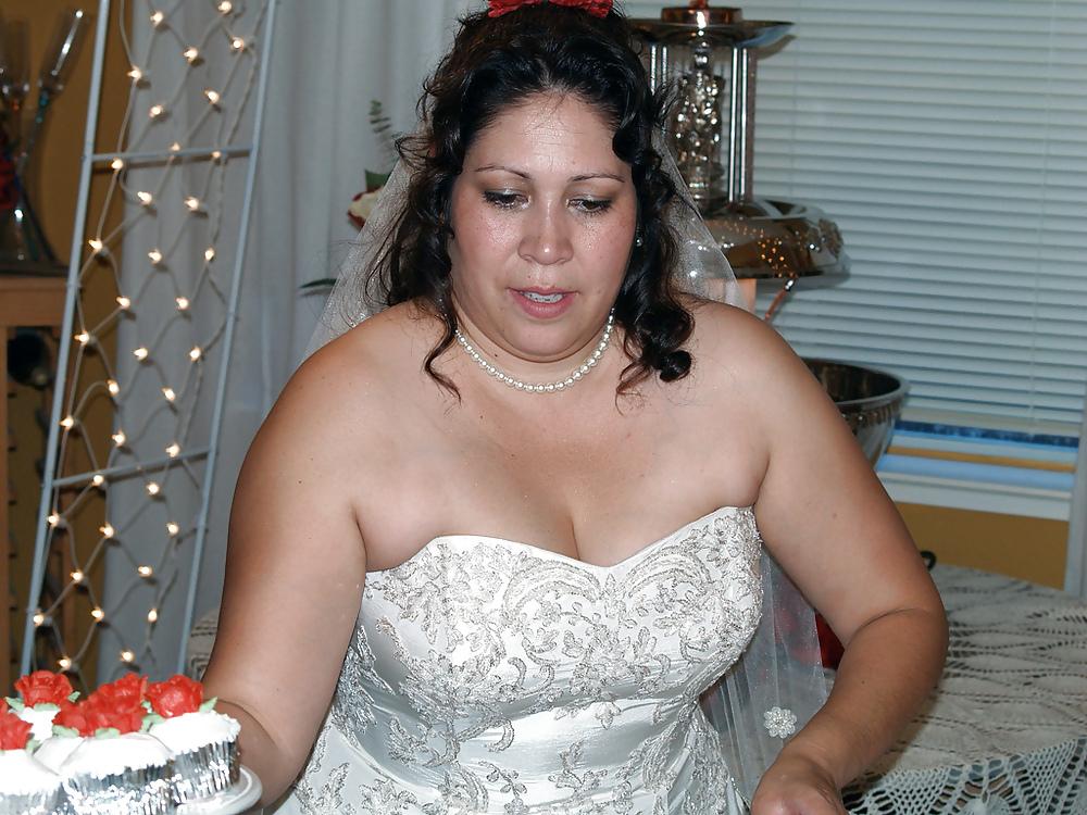 21P Sexy Slut Bride