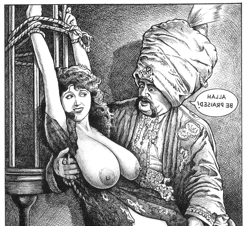 13P BIG BOOB ART