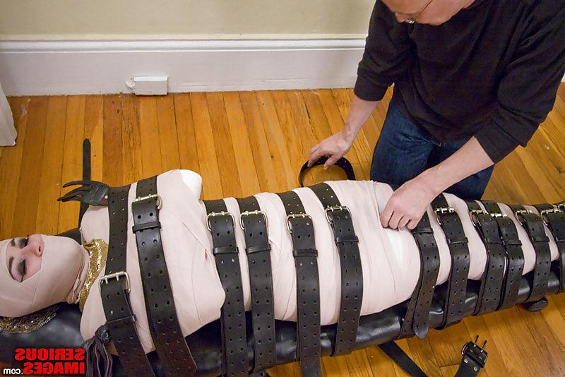 25P Mummification
