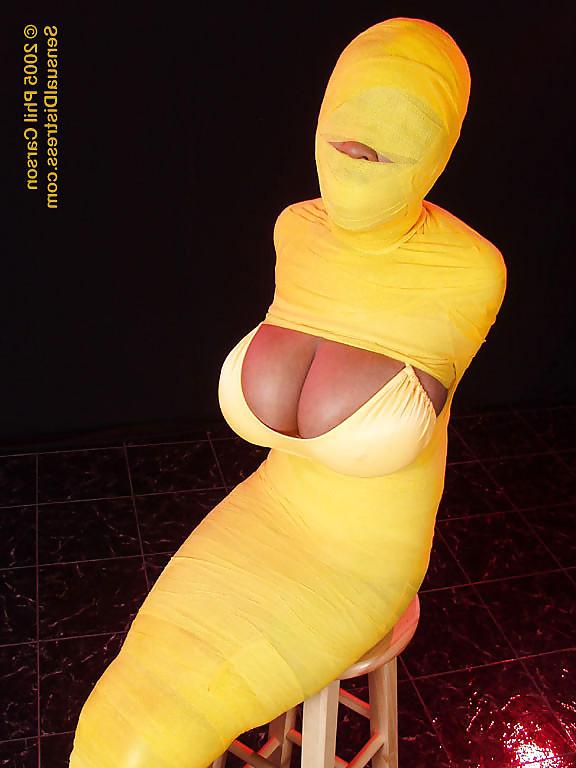 25P Mummification