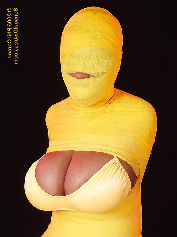 25P Mummification