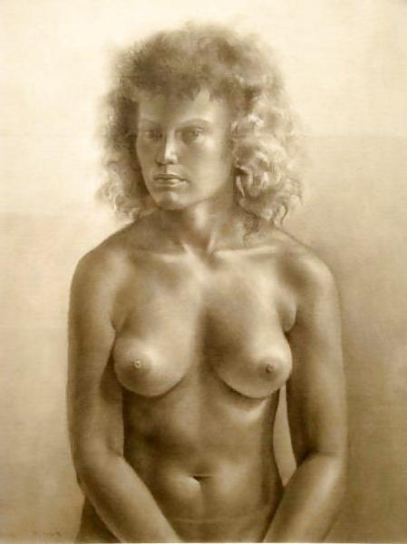 25P Painted EroPorn Art 85 - Martha Mayer Erlebacher