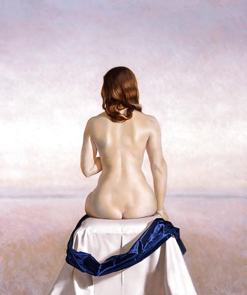 25P Painted EroPorn Art 85 - Martha Mayer Erlebacher
