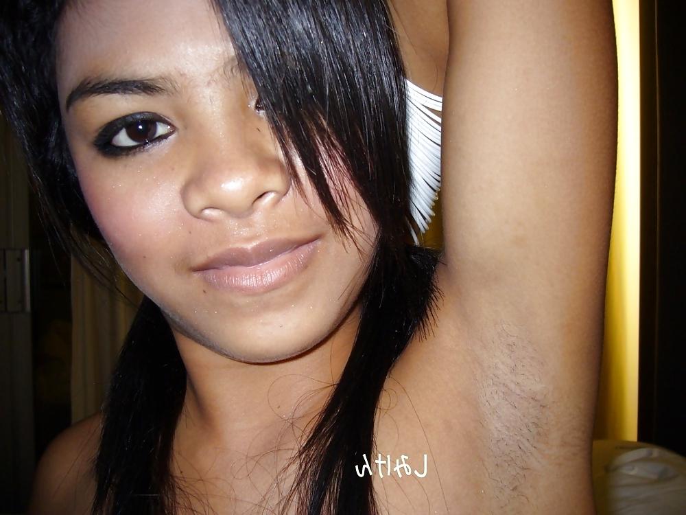 25P Female Armpits - My Privat Fetish