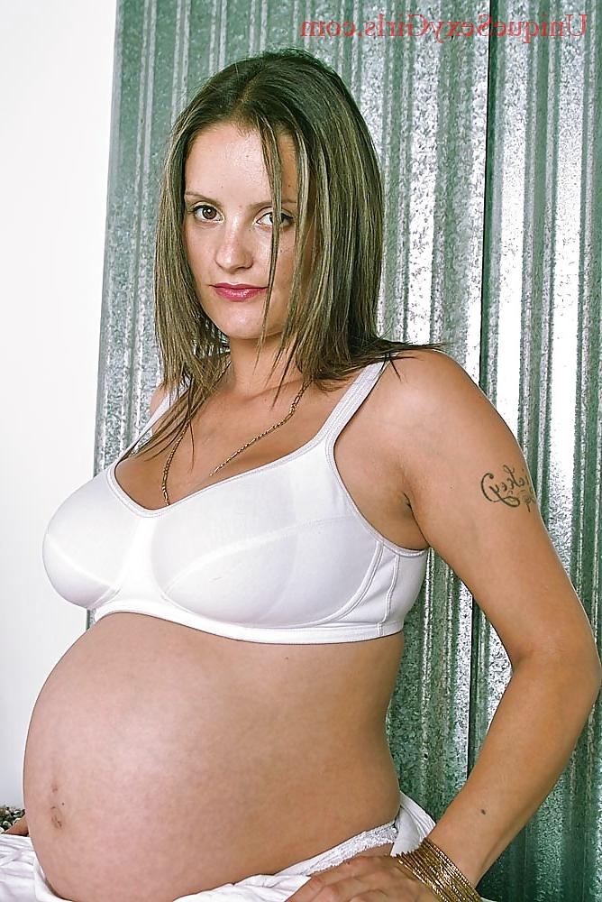16P Pregnant goddess maria