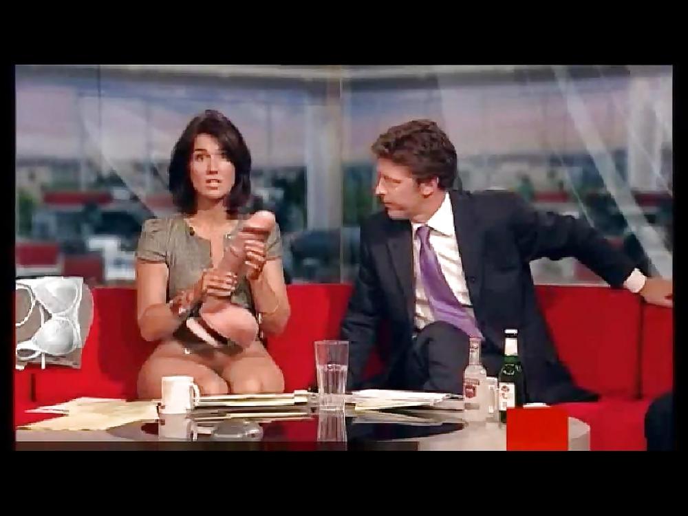 9P Susanna Reid & Sian Williams: I Love BBC !
