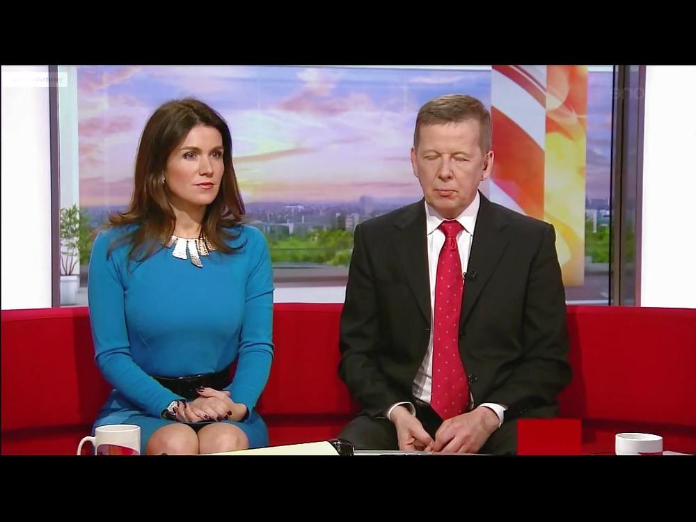 9P Susanna Reid & Sian Williams: I Love BBC !