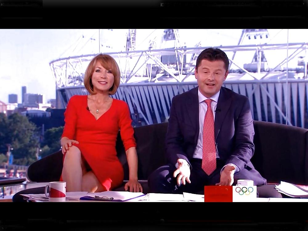 9P Susanna Reid & Sian Williams: I Love BBC !