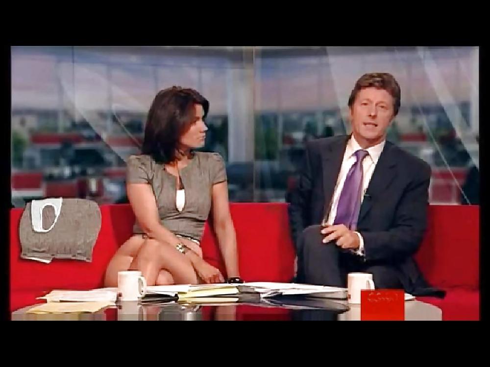 9P Susanna Reid & Sian Williams: I Love BBC !