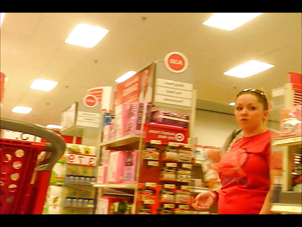 24P Two Chunky Chicks at Pharmacy