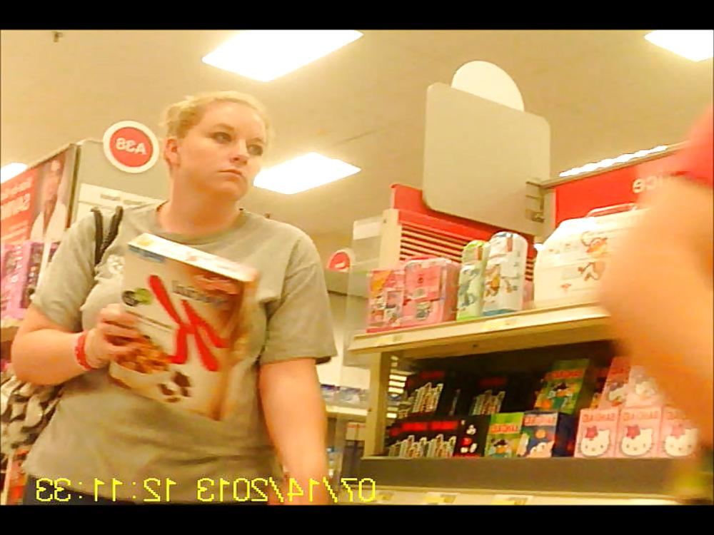 24P Two Chunky Chicks at Pharmacy