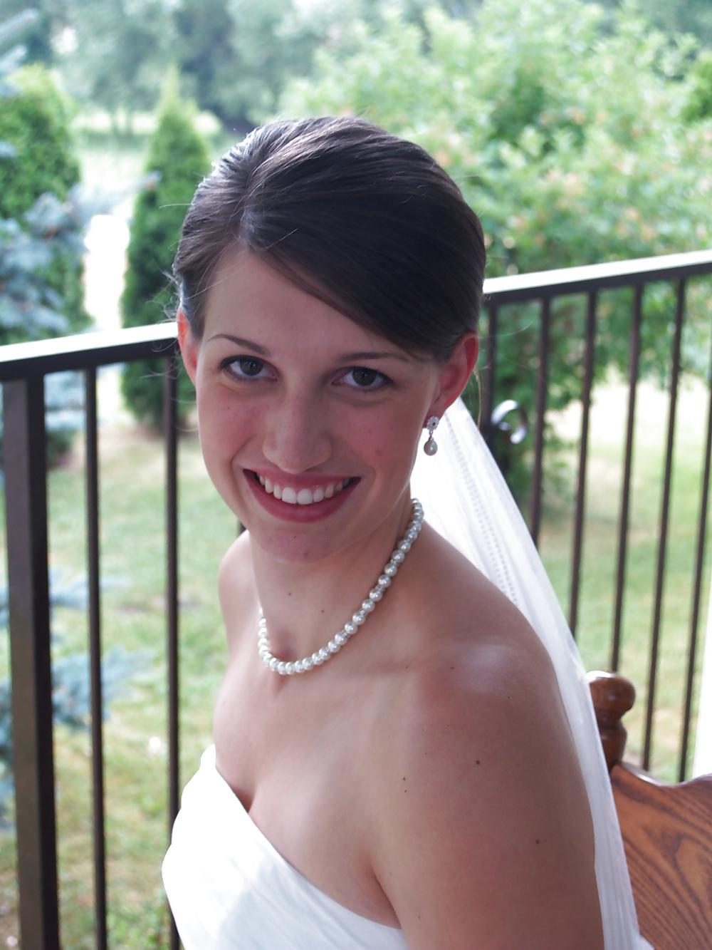 18P The young shameless Bride - N. C. 