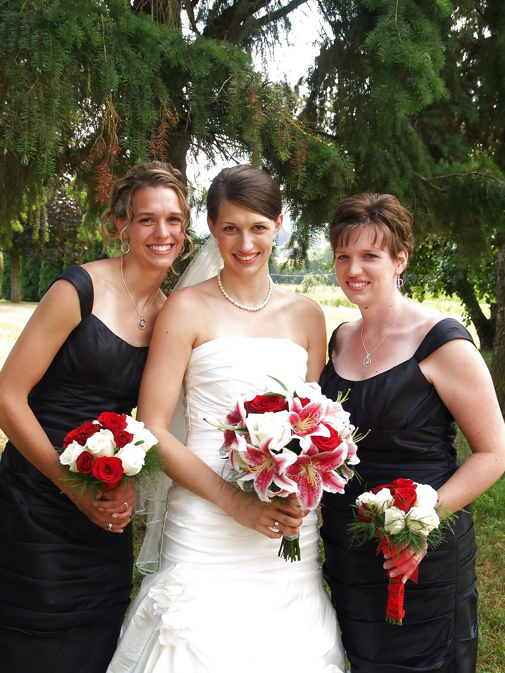 18P The young shameless Bride - N. C. 