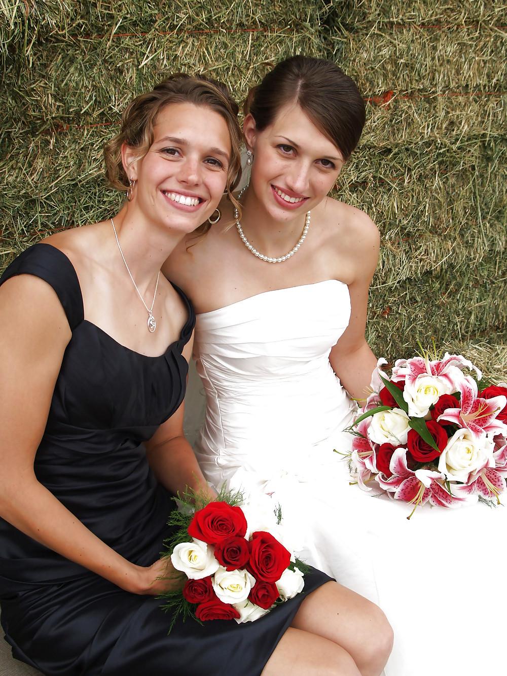 18P The young shameless Bride - N. C. 