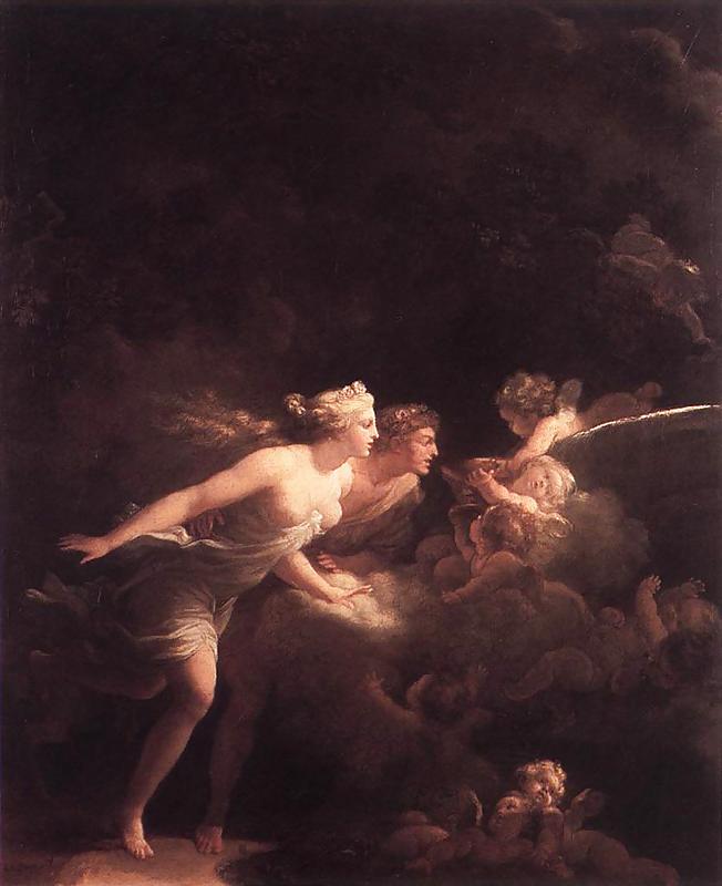 25P Painted EroPorn Art 52 - Jean-Honore Fragonard
