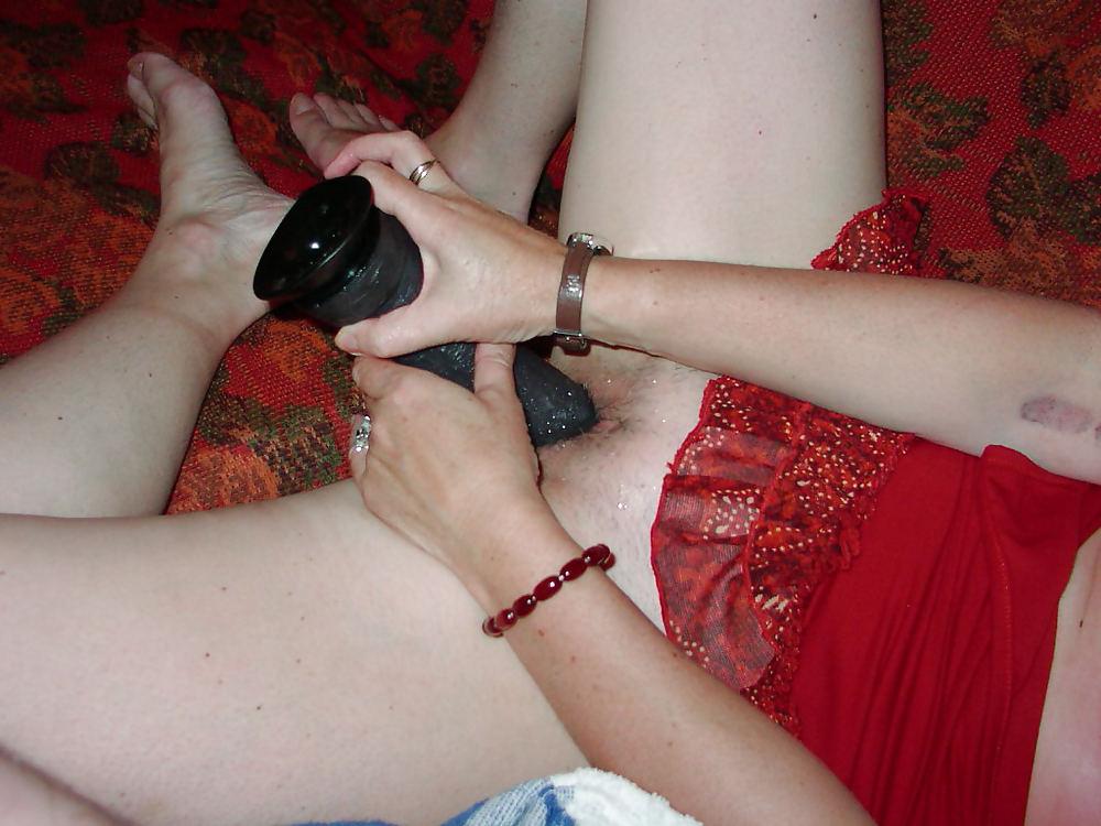 12P Cum slut Sophie  part 20 - Practising to receive BBC