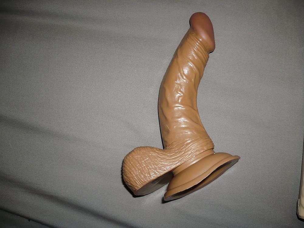 11P My wife toys (los jugetes de mi mujer)