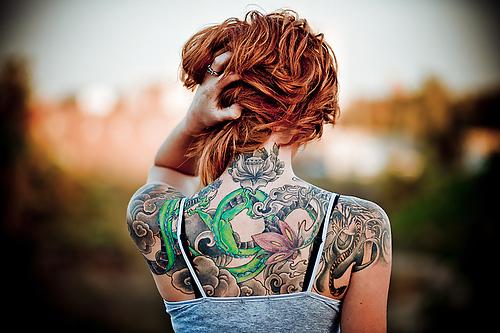 23P Body Art 11!