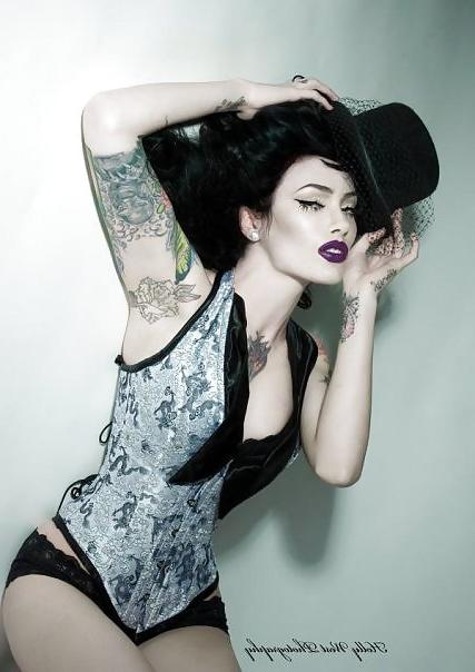 23P Body Art 11!