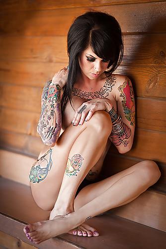 23P Body Art 11!