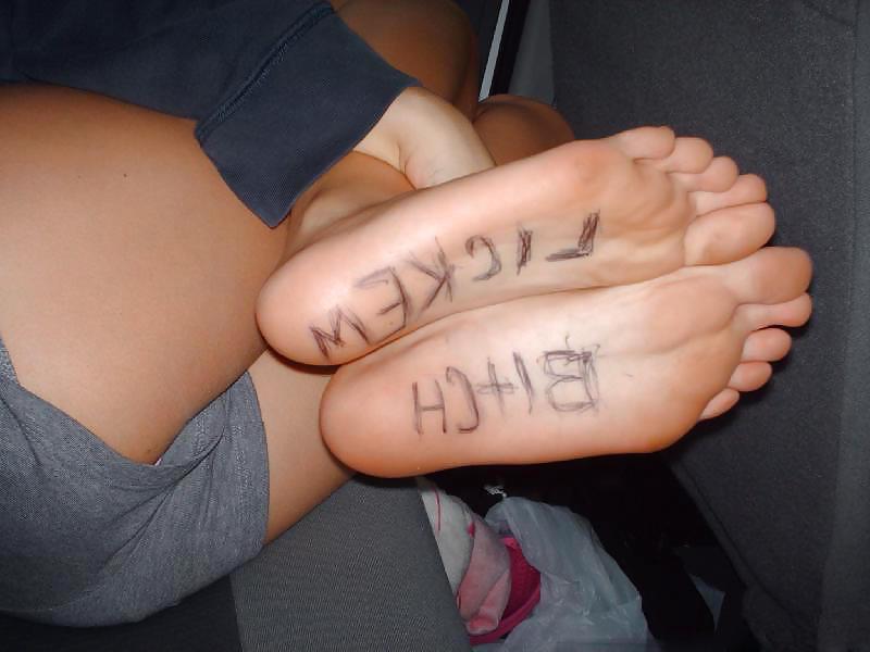 15P Teen Feet 14