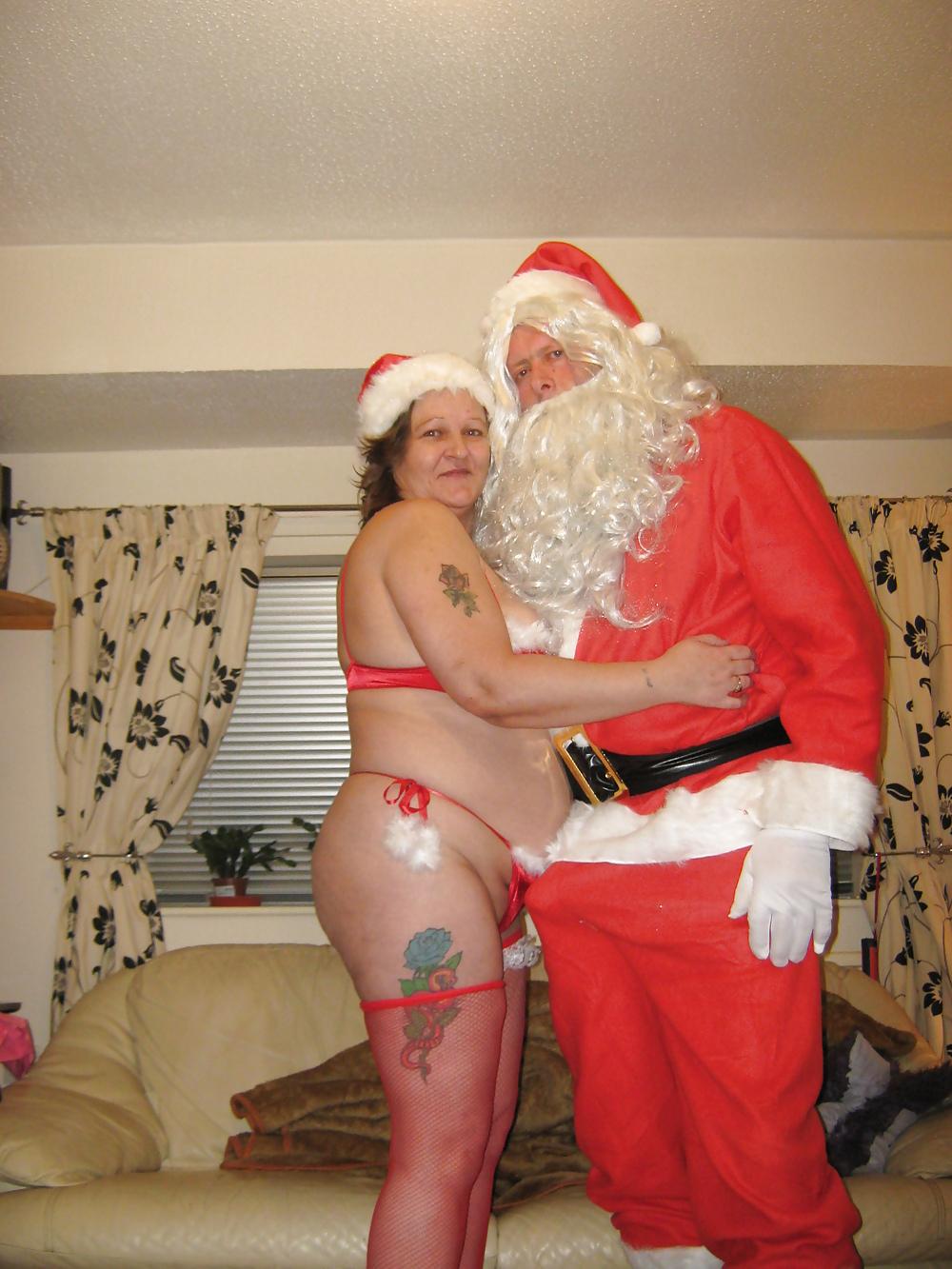23P Santa  comes to play with me