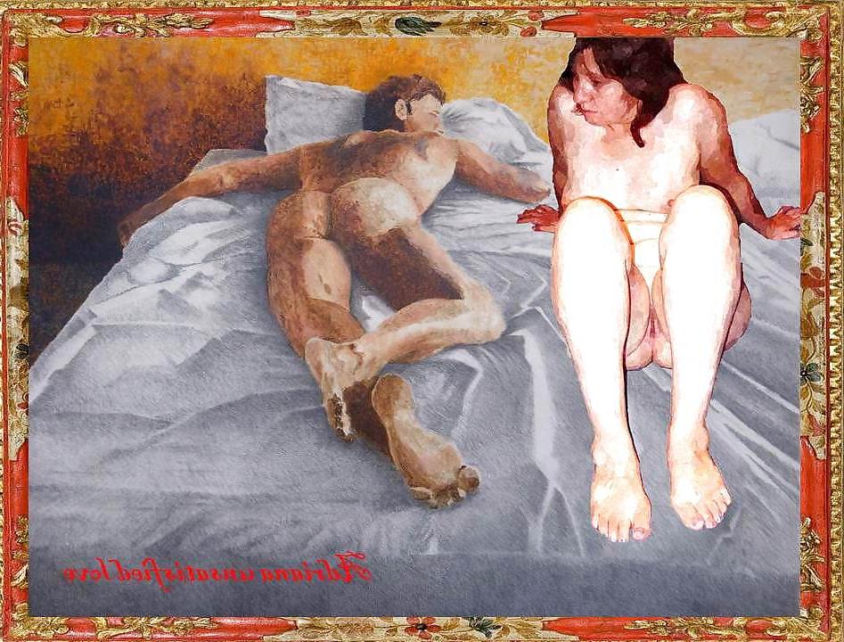 13P Dedicated to Adriana, my Mistress Goddess Venus