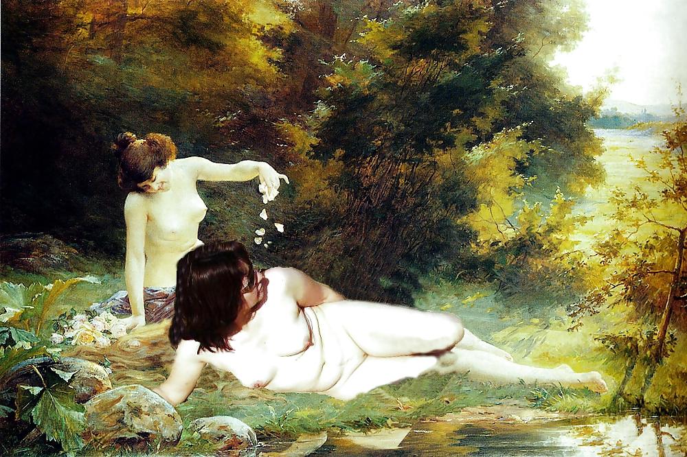 13P Dedicated to Adriana, my Mistress Goddess Venus