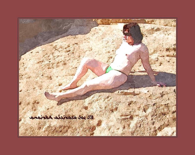 13P Dedicated to Adriana, my Mistress Goddess Venus