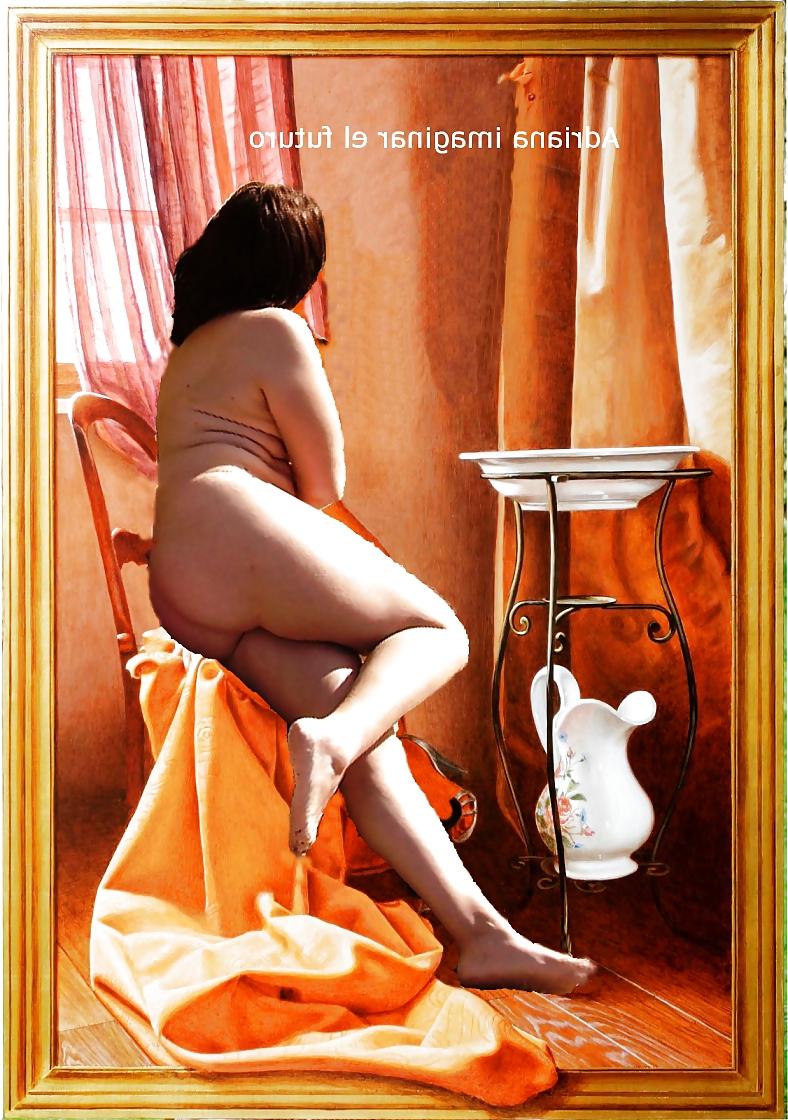 13P Dedicated to Adriana, my Mistress Goddess Venus