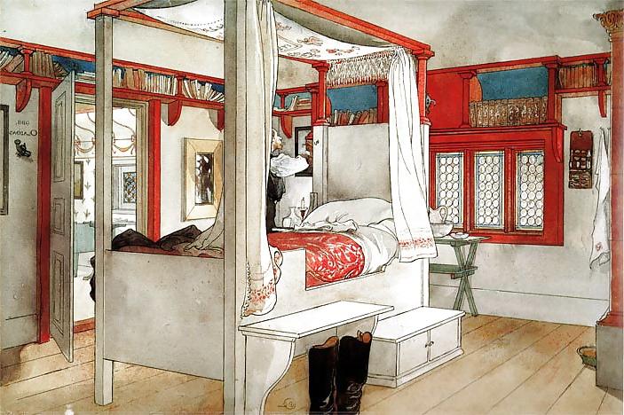 25P Painted EroPorn Art 68 - Carl Larsson 2