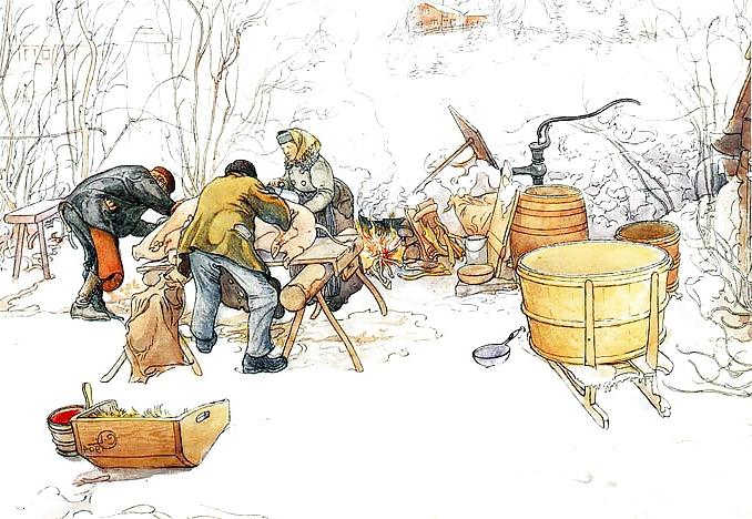 25P Painted EroPorn Art 68 - Carl Larsson 2