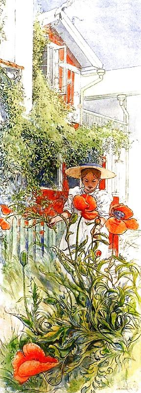25P Painted EroPorn Art 68 - Carl Larsson 2