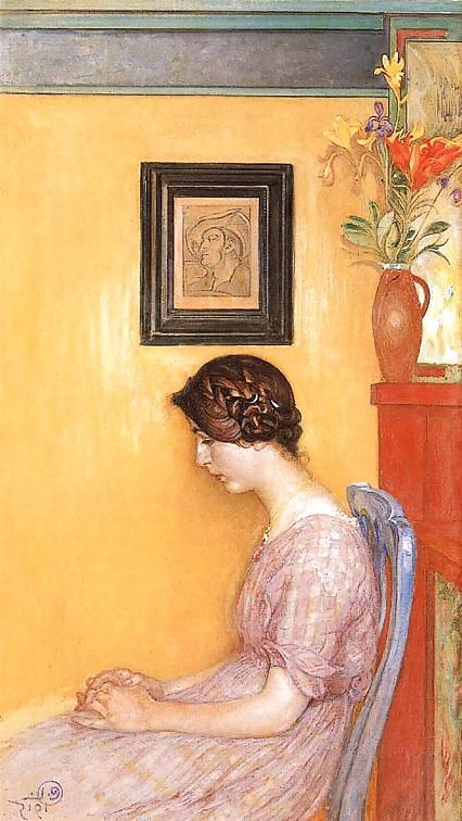 25P Painted EroPorn Art 68 - Carl Larsson 2