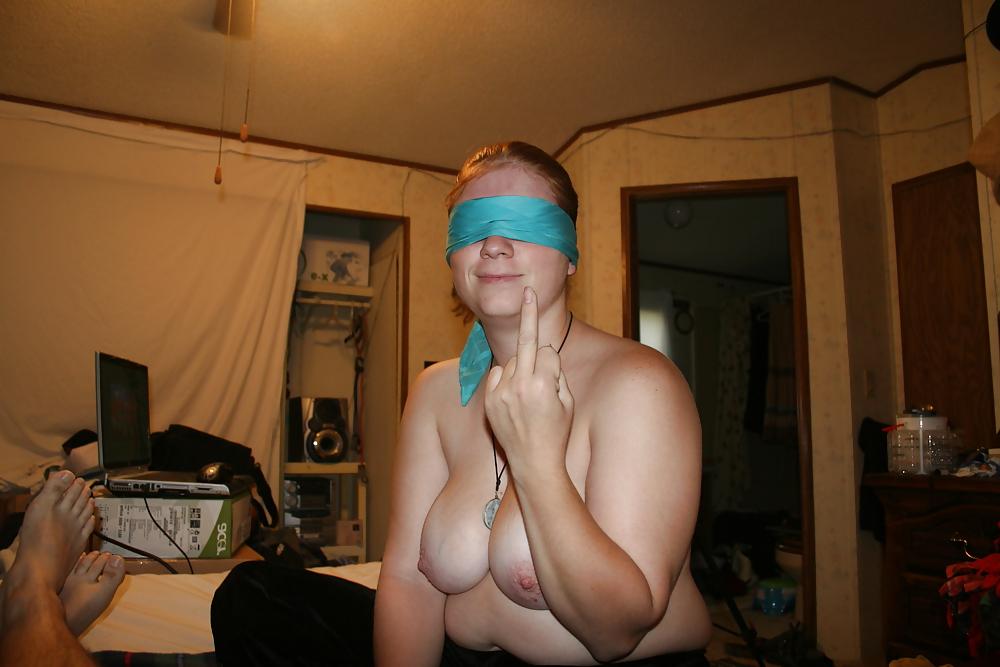 24P Chubby Sexy Redhead 